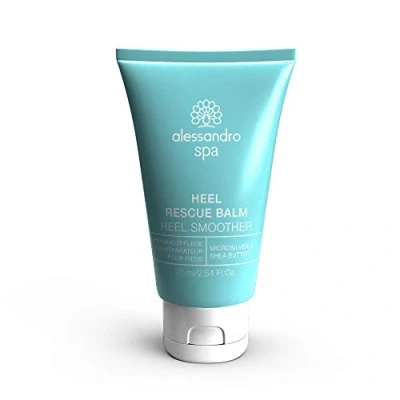 Abbildung von Alessandro Spa Foot Heel Rescue Balm 75 Ml