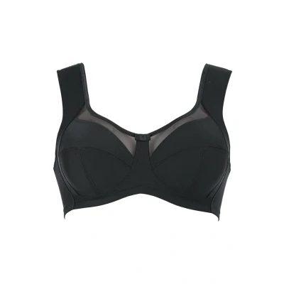 Abbildung von Anita Entlastungs BH Clara 5860 Gr. 95E in schwarz
