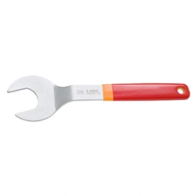 Abbildung von Unior Unisex Erwachsene Steuerkopfschlüssel 2362007351 Steuerkopfschlüssel, Rot, 36 mm