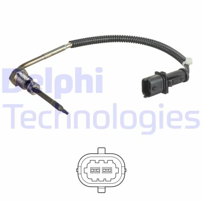 Abbildung von DELPHI TS30186 Sensor, Abgastemperatur