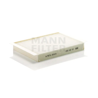 Abbildung von MANN FILTER CU 25 002 Innenraumfilter Partikelfilter 246 189 32 MERCEDES BENZ: C Class Saloon, E T modell kfzteile, mister auto,