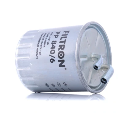 Abbildung von FILTRON PP 840/6 Kraftstofffilter Leitungsfilter 10 8 MERCEDES BENZ: B Class, E Class Saloon, C CHRYSLER: 300C Touring