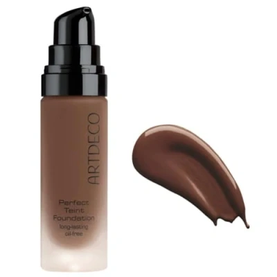 Abbildung von ARTDECO Perfect Teint Foundation langanhaltende, flüssige ohne Öl und Maskeneffekt 1 x 20 ml