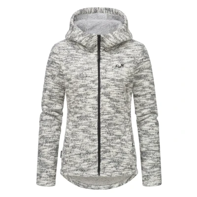 Abbildung von Ragwear Lyshka Melange Übergangsjacke, Damen, Größe: XS, Ash