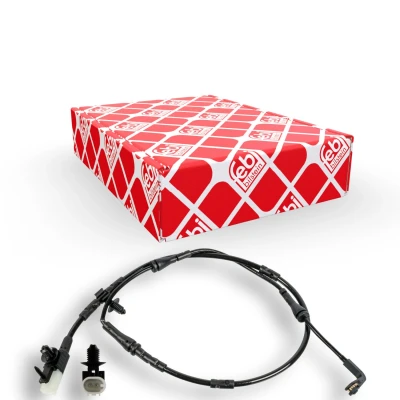 Abbildung von FEBI BILSTEIN 172593 Verschleißanzeige Hinterachse links, rechts JAGUAR: XF Saloon