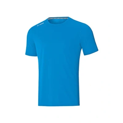 Abbildung von JAKO unisex child Løb 2.0 T shirt, Blau, 164 EU