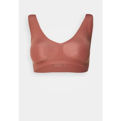 Abbildung von Sloggi Bralette Bustier, Damen, Größe: XXL, Burnt henna