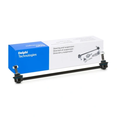 Abbildung von DELPHI TC2313 Koppelstange 335 M10x1.25 PEUGEOT: 208 I Hatchback, 206 2008 Estate, CITROËN: C3 II, C2 Hatchback