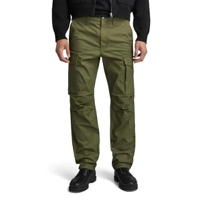 Abbildung von G Star CORE Regular Cargohose, Herren, Größe: 34x32, Shadow olive