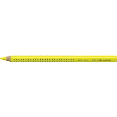 Abbildung von FABER CASTELL 114807 Pack 12 Textmarker Bleistifte, gelb