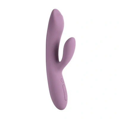 Abbildung von Svakom Trysta Neo Rabbit G punkt Vibrator Rosa