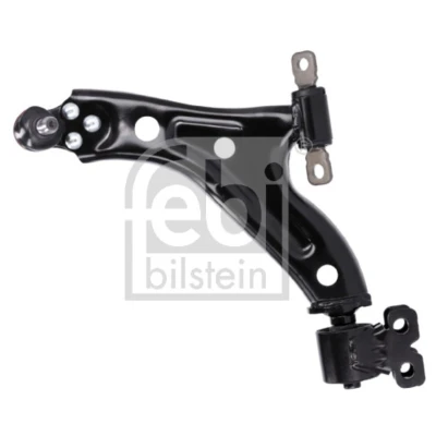 Abbildung von FEBI BILSTEIN 180380 Querlenker unten, Vorderachse links Stahlblech 16 OPEL: Karl