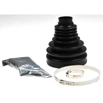 Abbildung von SPIDAN 25911 Achsmanschette 117,00 TPE (thermoplastischer Elastomer) FIAT: Ducato III Van, Minibus, Platform / Chassis