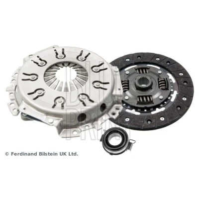 Abbildung von BLUE PRINT ADT330264 Kupplungssatz dreiteilig mit synthetischem Fett Ausrücklager 200 TOYOTA: Yaris II Hatchback, I Hatchback