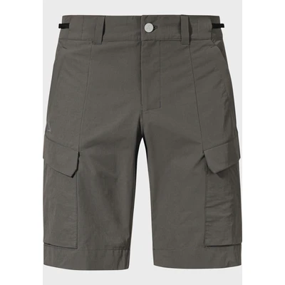 Abbildung von Schöffel Kitzstein Outdoor Shorts, Herren, Größe: 50, Grau