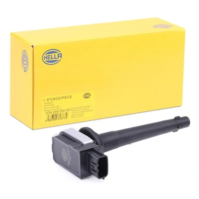 Abbildung von HELLA 5DA 358 000 651 Zündspule 3 12 NISSAN: Qashqai / Qashqai+2 I, MICRA