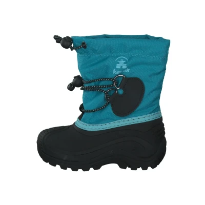Abbildung von Kamik Snowboot/Winterstiefel für Kinder, Größe: 25, Tea atlantic fuchsia Schuhe