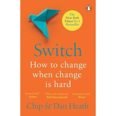 Abbildung von Switch: How to change things when is hard