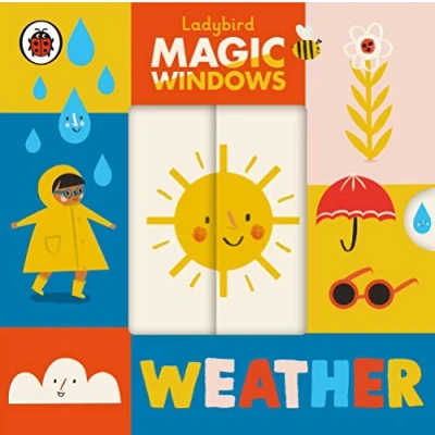 Abbildung von Magic Windows: Weather (A Ladybird Windows Book)