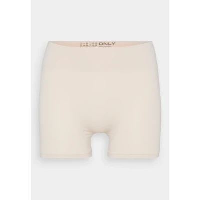 Abbildung von ONLY Onlvicky Seamless MINI Shorts Panties, Damen, Größe: XS/S, Peach taffy