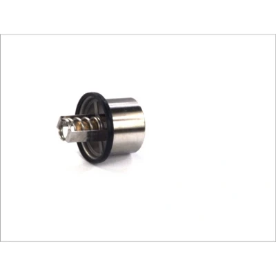 Abbildung von THERMOTEC D2VO001TT Kühlwasserthermostat 82 73 mit Dichtung Gehäuse DAIHATSU: CHARADE 3