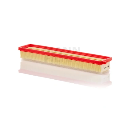 Abbildung von MANN FILTER C 46 010 Luftfilter 58 91 460 Filtereinsatz MERCEDES BENZ: G Class Off Road