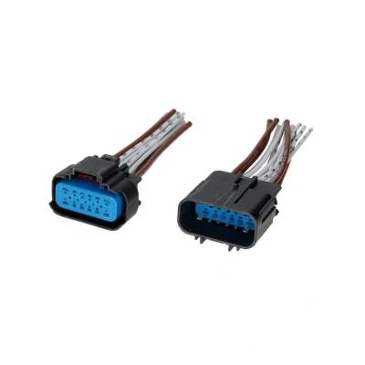 Abbildung von Reparatursatz, Kabelsatz Universal Reparatursatz mit gedichtetem Gehäuse SENCOM 10181