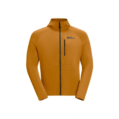 Abbildung von Jack Wolfskin Trainingsjacke, Herren, Größe: Large, Safflower