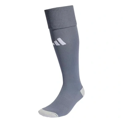 Abbildung von adidas Unisex Milano 23 Socks, team onix/white, 4.5 6