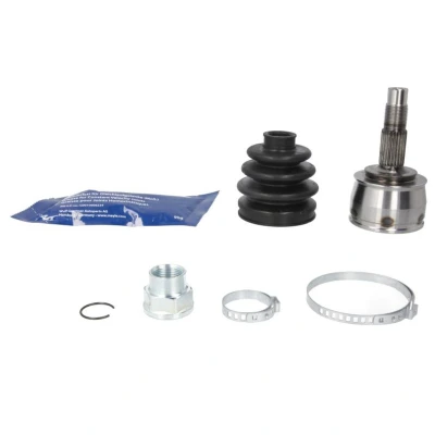Abbildung von MEYLE 214 498 0039 Gelenksatz ORIGINAL Quality radseitig ohne ABS Ring OPEL: Corsa D Hatchback