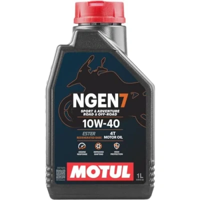 Abbildung von Motul NGEN 7 10W 40 4T 1 Liter