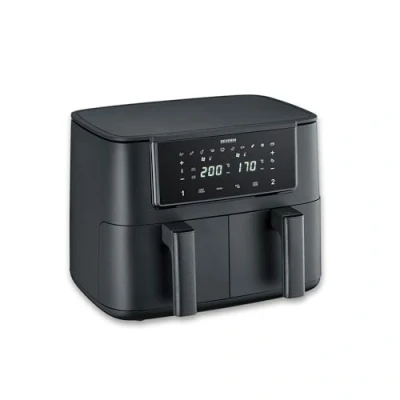 Abbildung von Severin Heißluftfritteuse »FR 2463 2 x 4 l &quot;Dual&quot;«, 2600 W