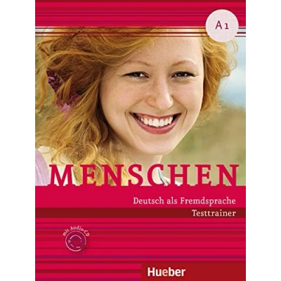 Abbildung von Menschen A1: Kopiervorlage.Deutsch als Fremdsprache / Testtrainer mit Audio CD