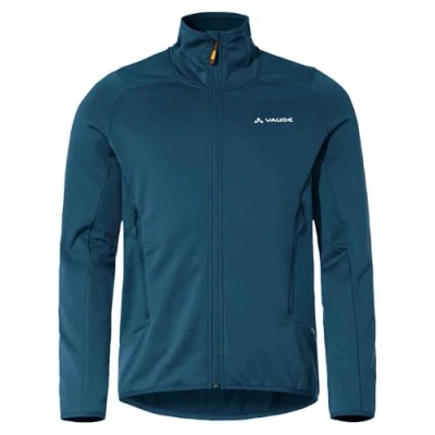 Abbildung von Vaude Herren Mens Monviso Fleece Fz Jacket Ii, Baltic Sea Uni, S EU