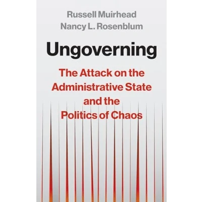 Abbildung von Ungoverning: the Attack on Administrative State and Politics of Chaos