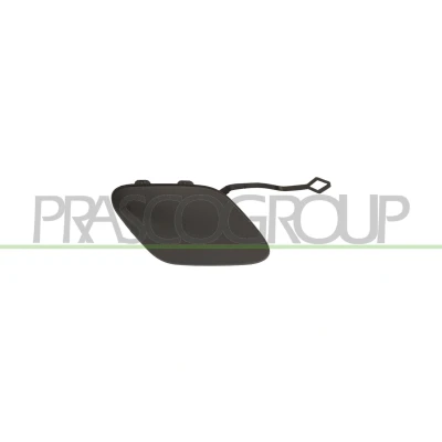 Abbildung von PRASCO ME0451246 Klappe, Abschlepphaken vorne MERCEDES BENZ: E Class Saloon