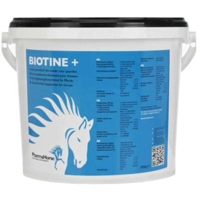 Abbildung von Biotin+ Pferd 3000 Gramm