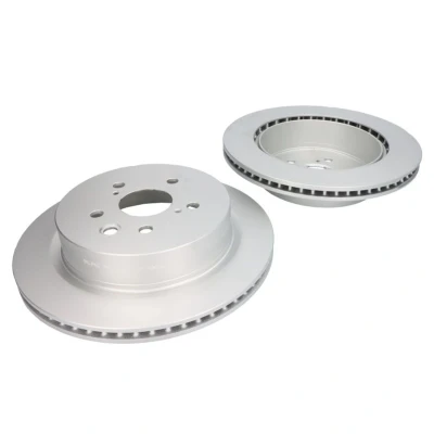 Abbildung von DELPHI BG4962C Bremsscheibe 310 22 5 Belüftet beschichtet unbehandelt ohne Radlager, ABS Sensorring