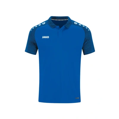 Abbildung von JAKO Poloshirt, Herren, Größe: 46/48, Blaublau