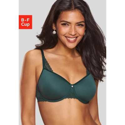 Abbildung von LASCANA Minimizer BH, mit Spacer Schalen und Bügel, Basic Dessous
