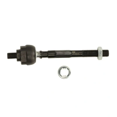 Abbildung von DELPHI TA2038 Axialgelenk Vorderachse links, rechts M12x1.25 186 168 HONDA: CIVIC 6 Stufenheck