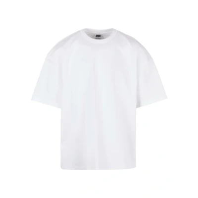 Abbildung von Urban Classics Ultra Heavy Oversized Tshirt basic, Herren, Größe: 4XL, White