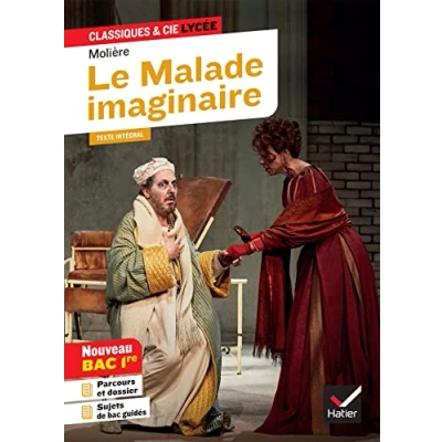 Abbildung von Le Malade imaginaire: suivi du parcours « Spectacle et comédie »