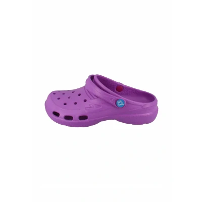 Abbildung von Beck Clogs Clogs, Damen, Größe: 38, Lilac Schuhe