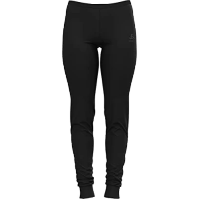 Abbildung von Odlo Damen Funktionsunterwäsche lange Unterhose ACTIVE F DRY LIGHT ECO, black, XS