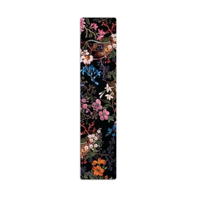 Abbildung von Floralia Bookmark: Bookmark, double sided, textured, rounded edges (William Kilburn)