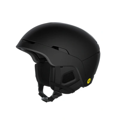 Abbildung von POC Obex MIPS Unisex Skihelm (Größe: 54, Schwarz)