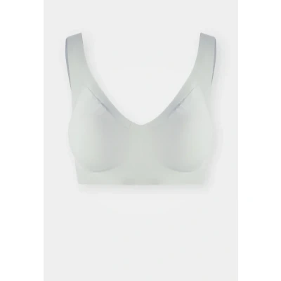 Abbildung von Sloggi FEEL Bustier, Damen, Größe: XS, Moroccan mint