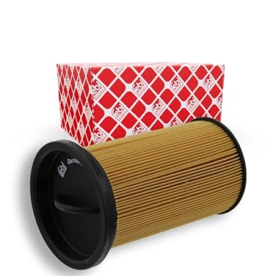 Abbildung von FEBI BILSTEIN 36561 Kraftstofffilter Filtereinsatz mit Dichtring BMW: 3 Saloon, Touring, Coupe