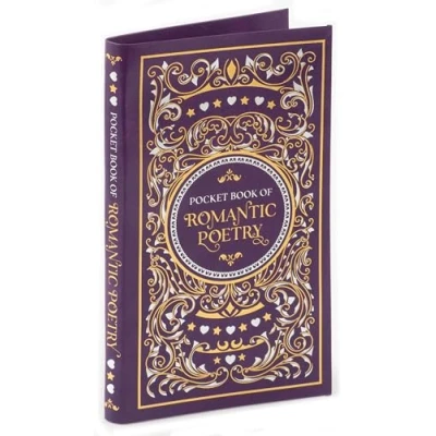Abbildung von Pocket Book of Romantic Poetry: Barnes &amp; Noble Classic Collection (Barnes Flexibound Editions)
